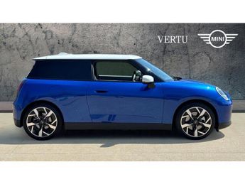 MINI Cooper 160kW SE Exclusive [Level 2] 54kWh 3dr Auto Electric Hatchback
