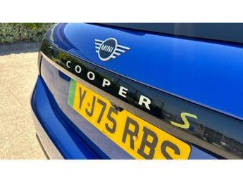 MINI Cooper 160kW SE Exclusive [Level 2] 54kWh 3dr Auto Electric Hatchback