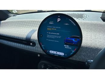 MINI Cooper 160kW SE Exclusive [Level 2] 54kWh 3dr Auto Electric Hatchback