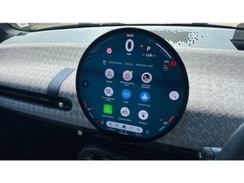 MINI Cooper 160kW SE Exclusive [Level 2] 54kWh 3dr Auto Electric Hatchback