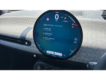 MINI Cooper 160kW SE Exclusive [Level 2] 54kWh 3dr Auto Electric Hatchback