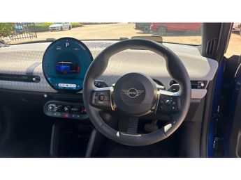 MINI Cooper 160kW SE Exclusive [Level 2] 54kWh 3dr Auto Electric Hatchback