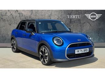 MINI Cooper 1.5 C Classic [Level 2] 5dr Auto Petrol Hatchback