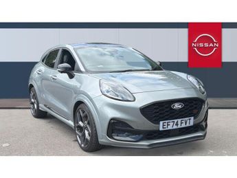 Ford Puma ST 1.0 EcoBoost Hybrid mHEV ST 5dr DCT Petrol Hatchback