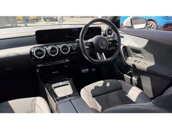 Mercedes-Benz CLA 220d AMG Line Executive 4dr Tip Auto Diesel Saloon