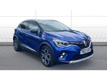 Renault Captur 1.3 TCE 140 SE Edition 5dr Petrol Hatchback