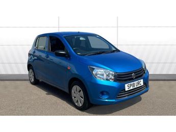 Suzuki Celerio 1.0 SZ2 5dr Petrol Hatchback