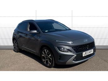 Hyundai KONA 1.0 TGDi 48V MHEV Premium 5dr Petrol Hatchback