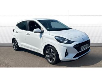 Hyundai I10 1.0 [63] Advance 5dr [Nav] Petrol Hatchback