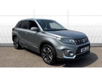 Suzuki Grand Vitara 1.4 Boosterjet 48V Hybrid SZ5 ALLGRIP 5dr Petrol Estate