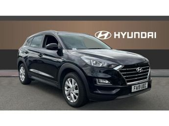 Hyundai Tucson 1.6 TGDi 177 SE Nav 5dr 2WD Petrol Estate