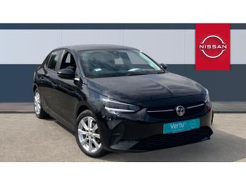 Vauxhall Corsa 1.2 Design 5dr Petrol Hatchback