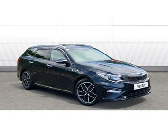 Kia Optima 1.6 CRDi ISG 3 5dr Diesel Estate