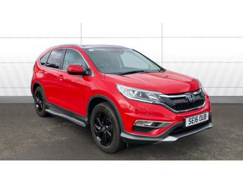 Honda CR-V 1.6 i-DTEC 160 EX 5dr Diesel Estate