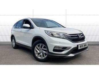 Honda CR-V 2.0 i-VTEC SE 5dr 2WD Petrol Estate