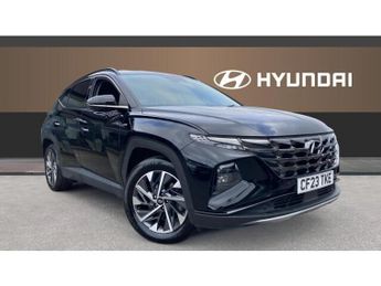 Hyundai Tucson 1.6 TGDi 48V MHD Premium 5dr 2WD DCT Petrol Estate