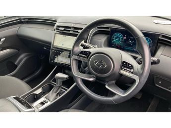 Hyundai TUCSON 1.6 TGDi 48V MHD Premium 5dr 2WD DCT Petrol Estate