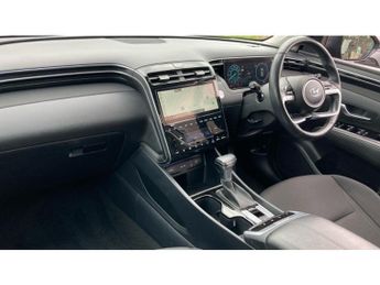 Hyundai TUCSON 1.6 TGDi 48V MHD Premium 5dr 2WD DCT Petrol Estate