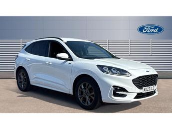 Ford Kuga 2.5 FHEV ST-Line Edition 5dr CVT Hybrid Estate