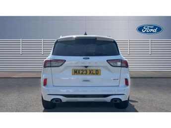 Ford Kuga 2.5 FHEV ST-Line Edition 5dr CVT Hybrid Estate