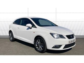 SEAT Ibiza 1.2 TSI I TECH 3dr Petrol Hatchback