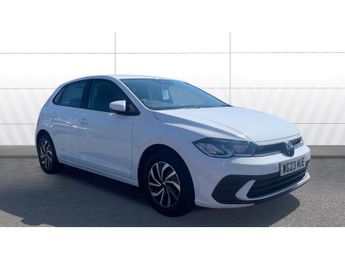 Volkswagen Polo 1.0 TSI Life 5dr Petrol Hatchback