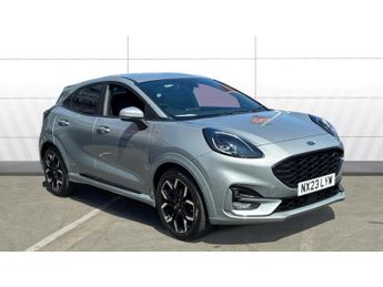 Ford Puma 1.0 EcoBoost Hybrid mHEV 155 ST-Line X 5dr Petrol Hatchback