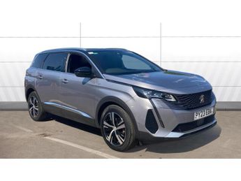 Peugeot 5008 1.5 BlueHDi GT 5dr EAT8 Diesel Estate