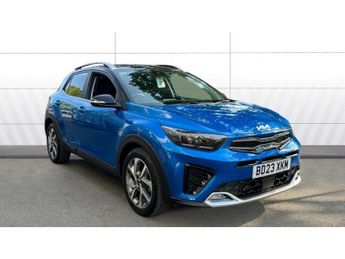 Kia Stonic 1.0T GDi 48V GT-Line S 5dr DCT Petrol Estate