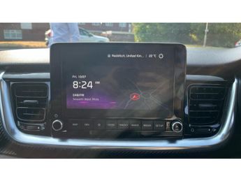 Kia Stonic 1.0T GDi 48V GT-Line S 5dr DCT Petrol Estate