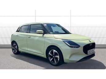 Suzuki Swift 1.2 Mild Hybrid Ultra 5dr Petrol Hatchback