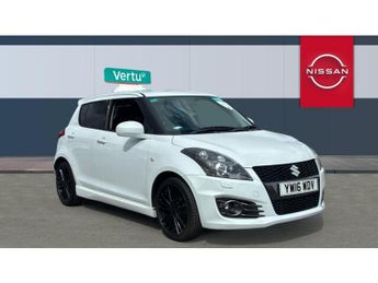 Suzuki Swift 1.6 Sport [Nav] 5dr Petrol Hatchback