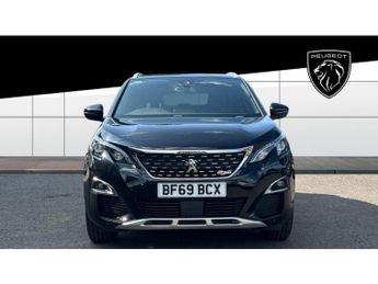 Peugeot 3008 1.5 BlueHDi GT Line 5dr EAT8 Diesel Estate