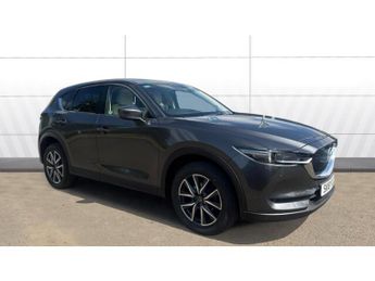 Mazda CX5 2.0 Sport Nav 5dr Petrol Estate