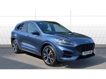 Ford Kuga 2.5 PHEV ST-Line X Edition 5dr CVT Estate