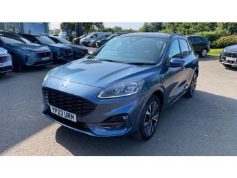 Ford Kuga 2.5 PHEV ST-Line X Edition 5dr CVT Estate