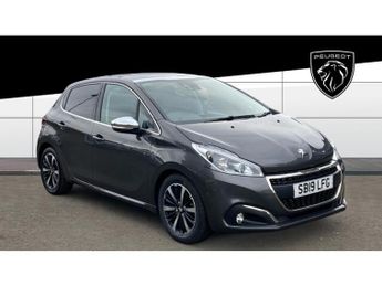 Peugeot 208 1.2 PureTech 82 Tech Edition 5dr [Start Stop] Petrol Hatchback