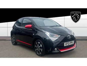 Toyota AYGO 1.0 VVT-i X-Trend TSS 5dr Petrol Hatchback
