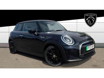 MINI Hatch 135kW Cooper S Level 3 33kWh 3dr Auto Electric Hatchback
