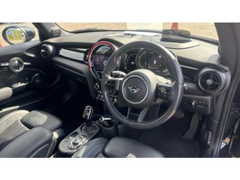 MINI Hatchback 135kW Cooper S Level 3 33kWh 3dr Auto Electric Hatchback
