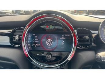 MINI Hatchback 135kW Cooper S Level 3 33kWh 3dr Auto Electric Hatchback