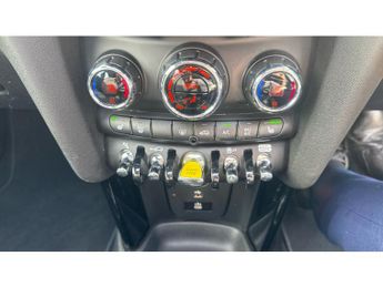 MINI Hatchback 135kW Cooper S Level 3 33kWh 3dr Auto Electric Hatchback