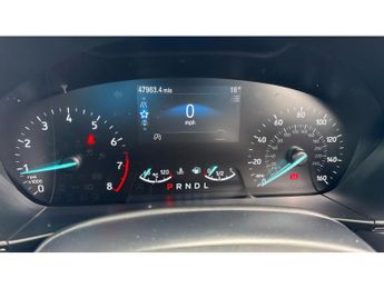 Ford Focus 1.0 EcoBoost 125 Titanium 5dr Auto Petrol Hatchback