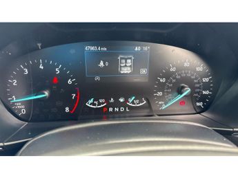 Ford Focus 1.0 EcoBoost 125 Titanium 5dr Auto Petrol Hatchback