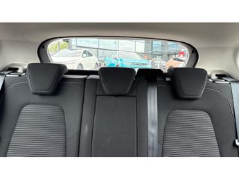 Ford Focus 1.0 EcoBoost 125 Titanium 5dr Auto Petrol Hatchback