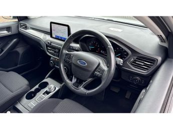 Ford Focus 1.0 EcoBoost 125 Titanium 5dr Auto Petrol Hatchback