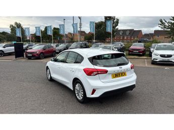 Ford Focus 1.0 EcoBoost 125 Titanium 5dr Auto Petrol Hatchback