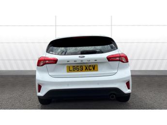 Ford Focus 1.0 EcoBoost 125 Titanium 5dr Auto Petrol Hatchback