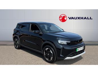 Vauxhall Frontera 83kW GS 54kWh Extended Range 5dr Auto Electric Estate