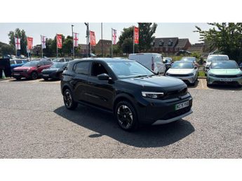 Vauxhall Frontera 83kW GS 54kWh Extended Range 5dr Auto Electric Estate